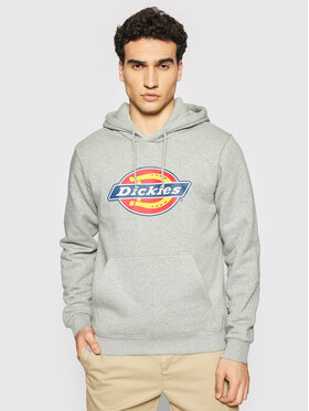 Dickies Džemperis Icon Logo DK0A4XCBGYM Pilka Regular Fit