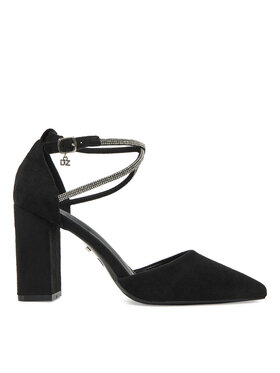 DeeZee DeeZee Lodičky BG-88416-1 Černá