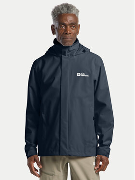 Jack Wolfskin Jack Wolfskin Куртка outdoor Trailtime 2l A63903 Cиній Regular Fit