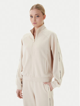 EA7 Emporio Armani EA7 Emporio Armani Jogginganzug 7W000979 AF12501 U1088 Beige Regular Fit