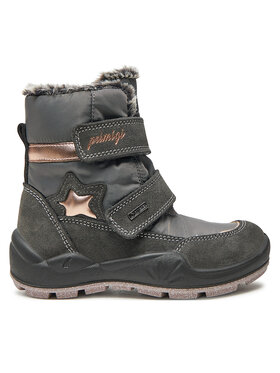 Primigi Primigi Čizme za snijeg 6878555 M GORE-TEX Siva