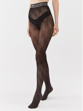 Elisabetta Franchi Elisabetta Franchi Női harisnyák CZ-12L-37E2-V120 Fekete