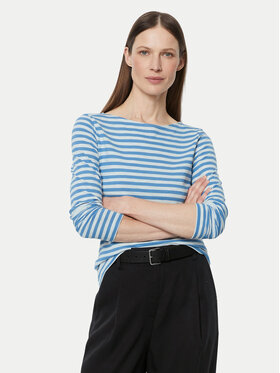 Marc O'Polo Marc O'Polo Palaidinė 406 2196 52597 Mėlyna Regular Fit