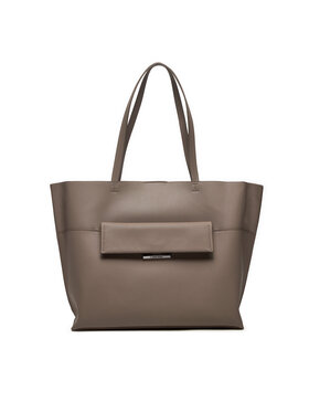 Calvin Klein Calvin Klein Geantă Linear K60K612556 Bej