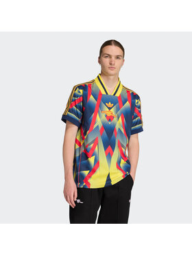 adidas adidas Koszulka techniczna Arsenal Żółty Loose Fit