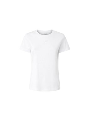 PINKO PINKO T-shirt 15194958135631 Bianco Regular Fit