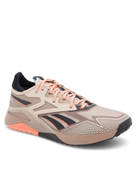 Reebok Reebok Sneakersy NANO X2 TR ADVENTURE HR0411-M Beżowy