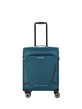 Travelite Travelite Walizka kabinowa 320426 Błękitny