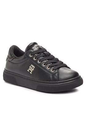 Tommy Hilfiger Tommy Hilfiger Sneakersy T3A9-32964-1355999 M Czarny