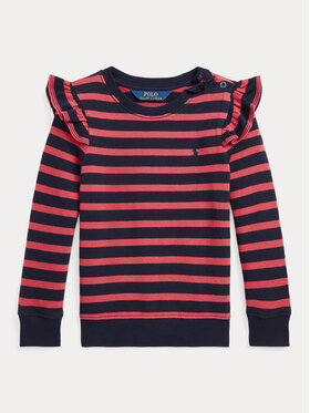 Polo Ralph Lauren Polo Ralph Lauren Суитшърт 312890243001 Червен Regular Fit