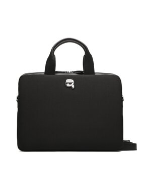 KARL LAGERFELD KARL LAGERFELD Сумка для ноутбука 230W3052 Чорний
