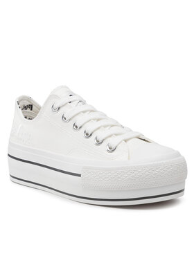 Lee Cooper Lee Cooper Plátěnky LCW-22-31-0842L Bílá