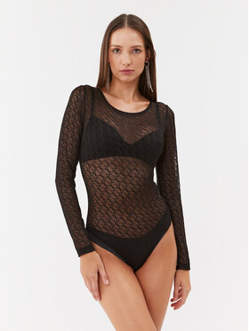 Guess Guess Glaustinukė O3BM11 KBXA0 Juoda