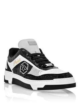 PHILIPP PLEIN PHILIPP PLEIN Sneakersy 27449 Čierna
