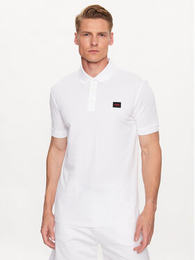 Hugo Hugo Polo 50490770 Biały Slim Fit