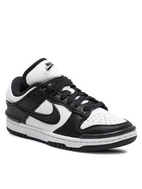 Nike Tenisice Dunk Low Twist DZ2794 001 Crna