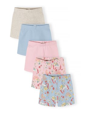 minoti minoti Legginsy 30CYCLE102 Niebieski