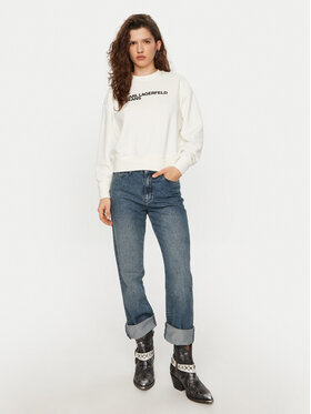 Karl Lagerfeld Jeans Μπλούζα Karl Lagerfeld Jeans - 2