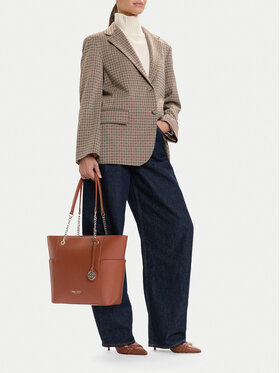 Nine West Nine West Torebka CEO-NEBRASKA-LDA8208 Brązowy
