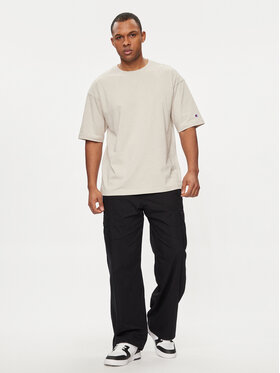 Champion T-shirt 220017 Siva Standard Fit