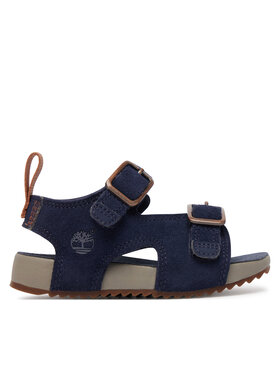 Timberland Timberland Sandále Castle Island TB0A44FTEP31 Tmavomodrá