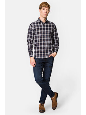 Lancerto Lancerto Jeansy Eloy SP113222000024 Granatowy Slim Fit