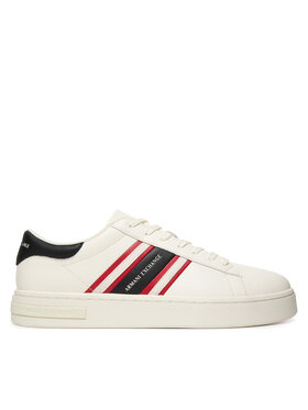 Armani Exchange Armani Exchange Sportcipők XM002198 AF21421 MZ324 Fehér