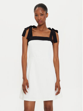 Imperial Imperial Rochie cocktail AEWOHGC Écru Regular Fit