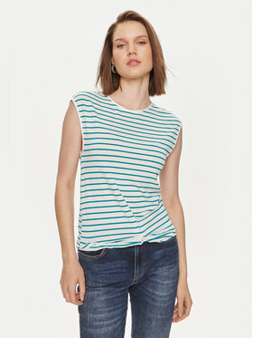 United Colors Of Benetton United Colors Of Benetton T-Shirt 3NRAD107J Zelená Regular Fit