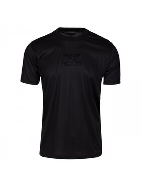 Emporio Armani Emporio Armani T-Shirt 3D1TP3 1JUVZ 0999 Černá Regular Fit