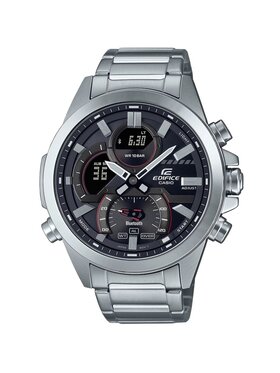 Casio Casio Smart hodinky ECB-30D-1AEF Strieborná