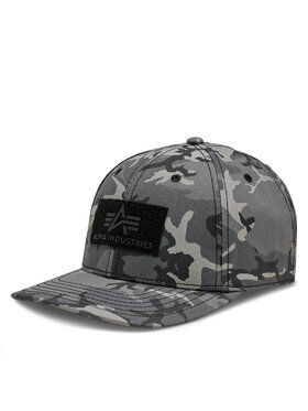 Alpha Industries Alpha Industries Czapka z daszkiem VLC 168903C Czarny