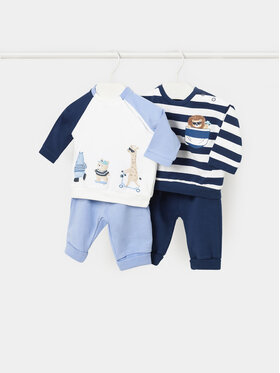 Mayoral Mayoral Set trenerka 1640 Šarena Regular Fit