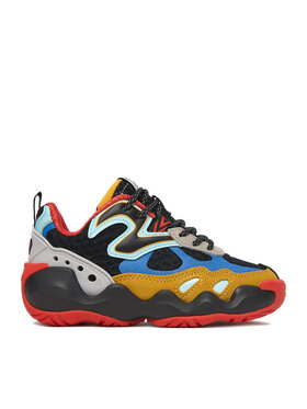 SHAQ SHAQ Sneakersy EO-REIGN AQ95055Y-BZ Kolorowy