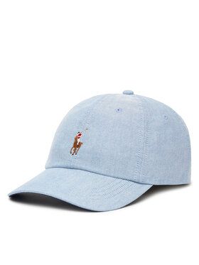 Polo Ralph Lauren Polo Ralph Lauren Бейсболка 211977402001 Голубий