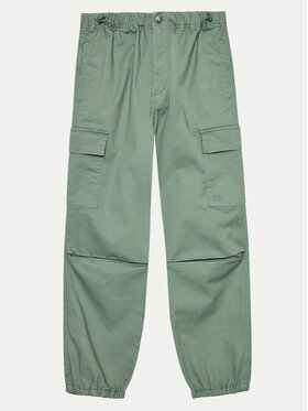 United Colors Of Benetton United Colors Of Benetton Joggers 4XZXCF03O Grün Loose Fit