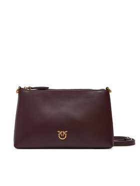 PINKO PINKO Torebka Flat Horizontal Mini PE 25 PCPL 104277 A0F1 Fioletowy