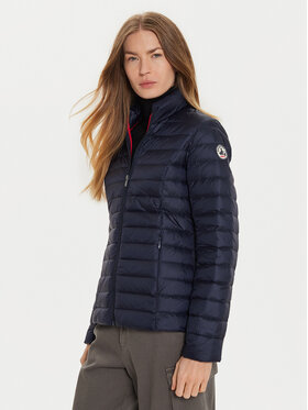 Jott Jott Daunenjacke Cha P000WDOW02 Dunkelblau Slim Fit