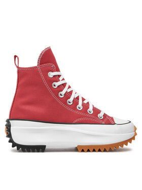 Converse Converse Trampki Run Star Hike A05136C Czerwony