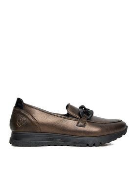Rieker Rieker Pantofi 49051-25 Auriu