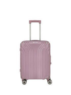 Travelite Travelite Walizka kabinowa 267260 Różowy