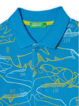 Polo United Colors Of Benetton φωτογραφία