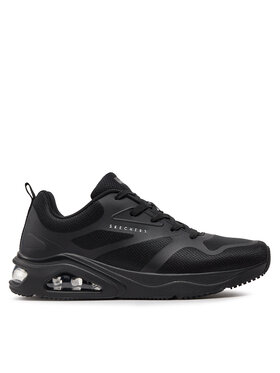 Skechers Skechers Tenisice Tres-Air Uno-Revolution-Airy 183070/BBK Crna