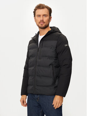 KARL LAGERFELD KARL LAGERFELD Daunenjacke 505029 544596 Schwarz Regular Fit
