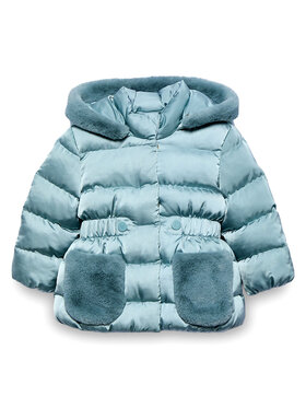 Abel & Lula Abel & Lula Télikabát 5821 Zöld Regular Fit