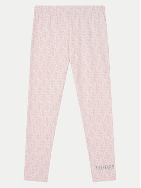 Guess Guess Клин K5RB01 J1314 Розов Regular Fit