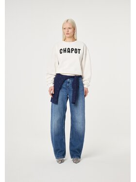 Fabienne Chapot Fabienne Chapot Sweter 6110-1607-173 Beżowy