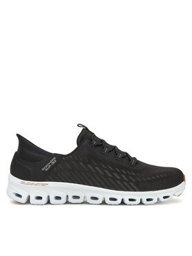Skechers Skechers Sneakersy Glide-Step-Tranquility 104574/BKW Czarny