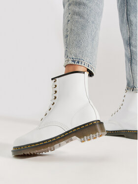 Dr. Martens Dr. Martens Anfibi 27213113 Bianco