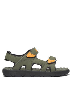 Timberland Timberland Basutės Perkins Row 2-Strap TB0A23SYA581 Chaki